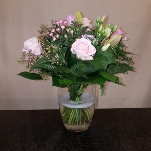 Biedermeierboeketnummer